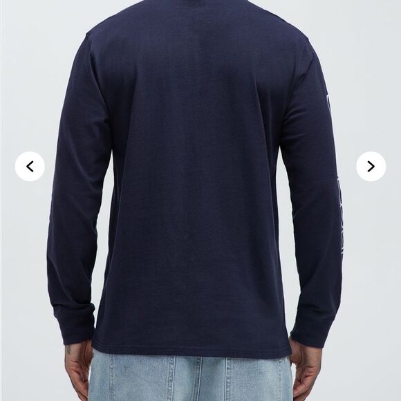 💚SALE💚 NFL Dallas Cowboys NWT! Long Sleeve Shirt - Picture 5 of 5